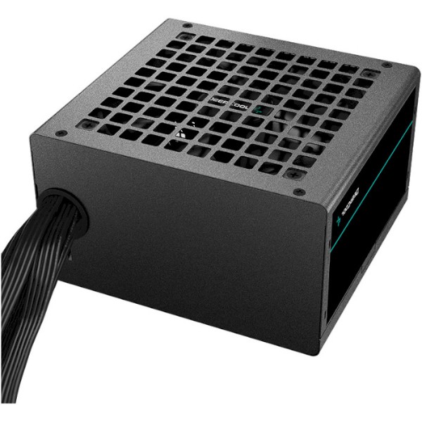 Фото - Блок питания для ПК Deepcool PF650 (R-PF650D-HA0B-EU) 650W