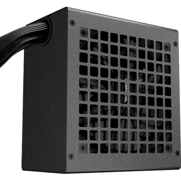 Фото - Блок питания для ПК Deepcool PF650 (R-PF650D-HA0B-EU) 650W