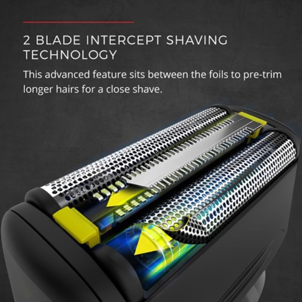 Фото - Бритва Remington PF7855 E51 Virtually Indest. Foil Shaver