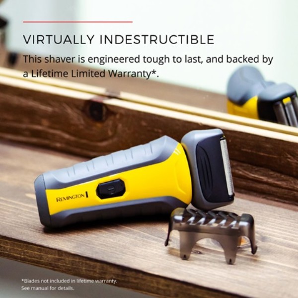 Фото - Бритва Remington PF7855 E51 Virtually Indest. Foil Shaver