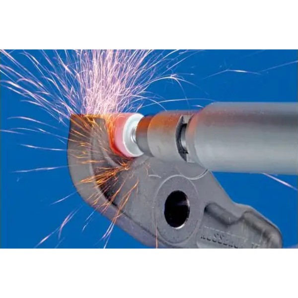 Фото - Шлифовальная головка Pferd ZY 1325 6 AR 80 O5V STEEL EDGE (4007220096376)