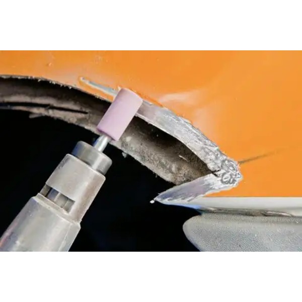 Фото - Шлифовальная головка Pferd ZY 1325 6 AR 80 O5V STEEL EDGE (4007220096376)