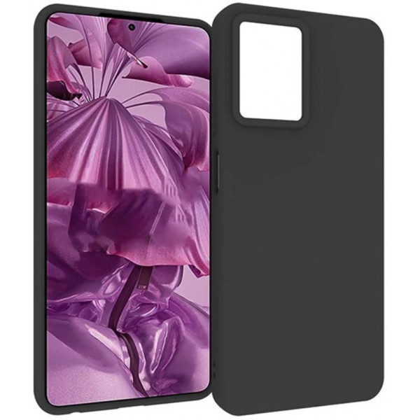 Фото - Чохол для смартфону BeCover for HMD Pulse Pro Black (712795)