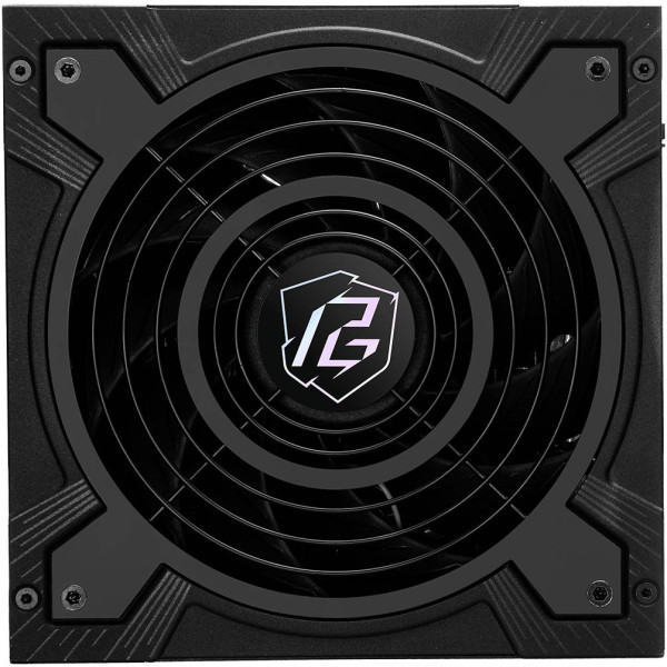 Фото - Блок питания для ПК ASRock Phantom Gaming 750W (PG-750G)