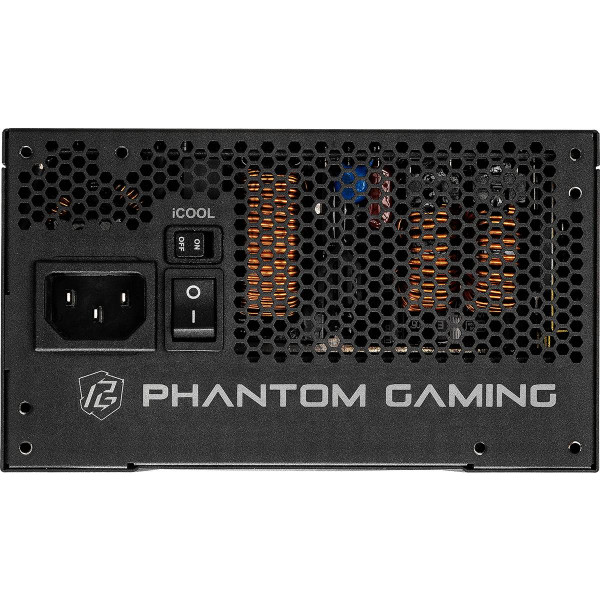 Фото - Блок питания для ПК ASRock Phantom Gaming 750W (PG-750G)