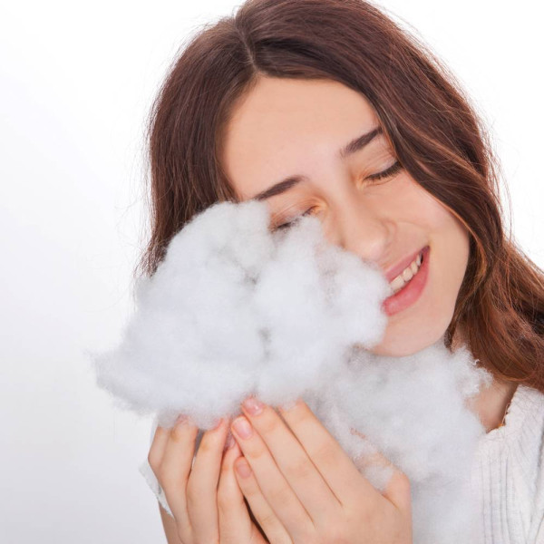 Фото - Подушка стандартна Interscalit Series Gray 50х70 (PG02116)