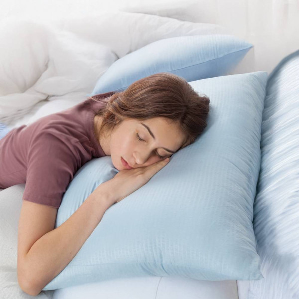 Фото - Подушка стандартна Interscalit Series Blue 50х70 (PG02119)