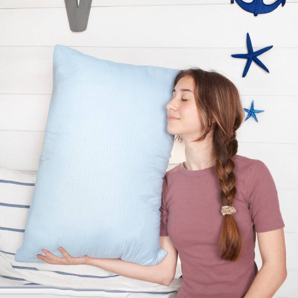 Фото - Подушка стандартна Interscalit Series Blue 50х70 (PG02119)