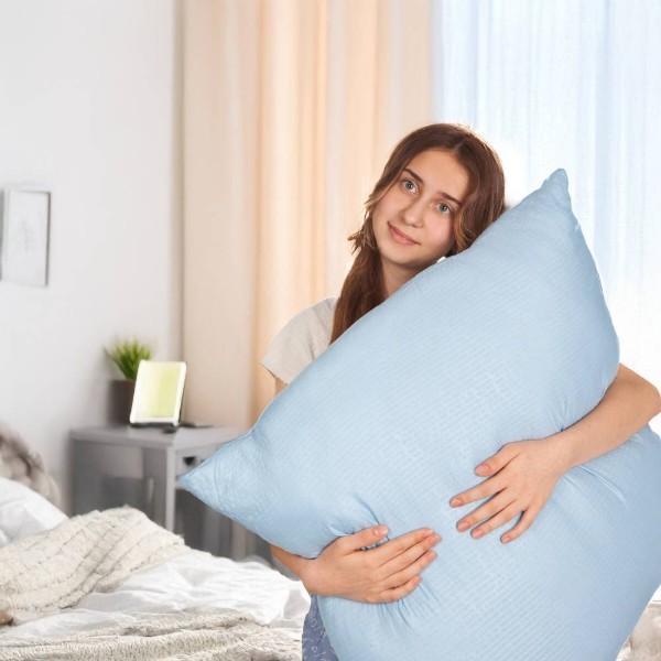 Фото - Подушка стандартна Interscalit Series Blue 70х70 (PG02120)