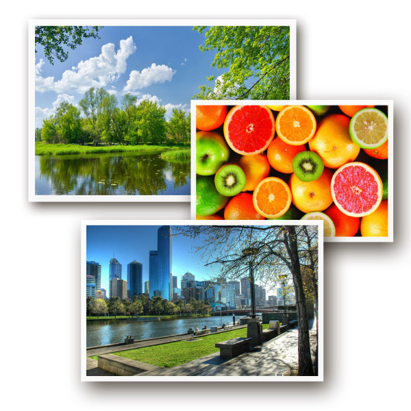 Фото - Фотопапір 10х15 Colorway Глянц. 230г/м 10x15 PG230-100 карт.уп.