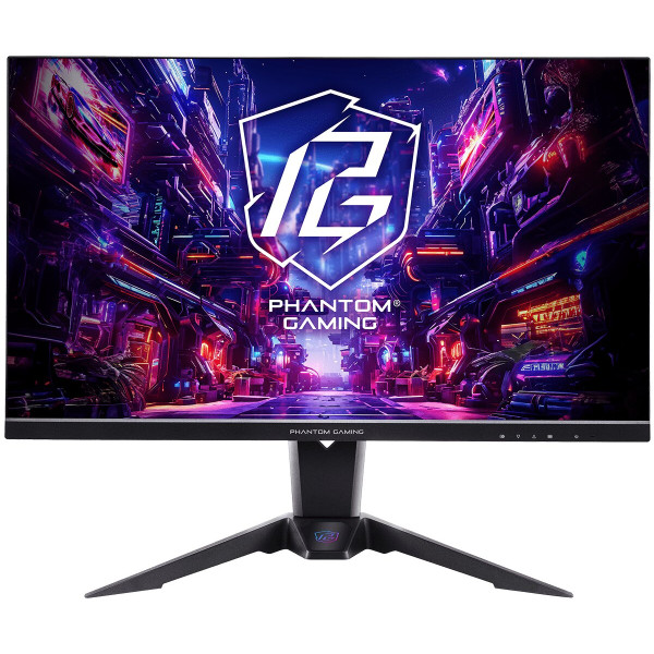 Фото - Монитор игровой ASRock PG27QFT2A
