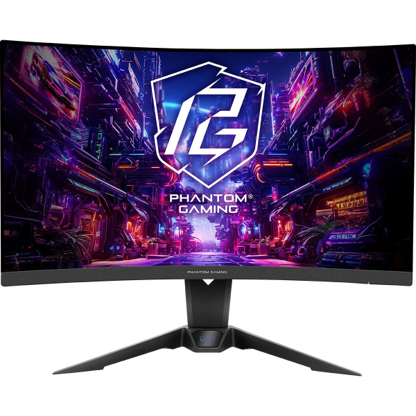 Фото - Монитор игровой ASRock PG27QRT2A
