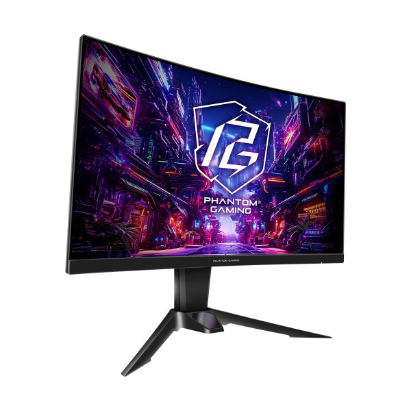 Фото - Монитор игровой ASRock PG27QRT2A