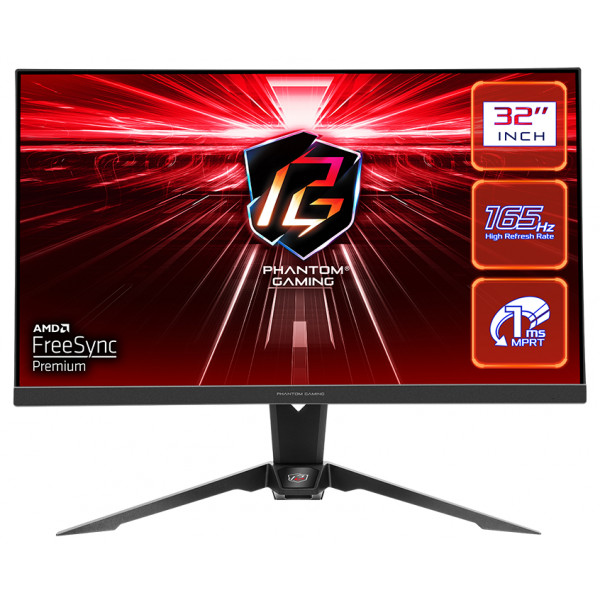 Фото - Монитор игровой ASRock PG32QF2B