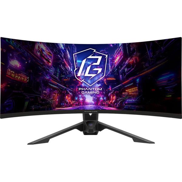 Фото - Монитор игровой ASRock PG34QRT2B