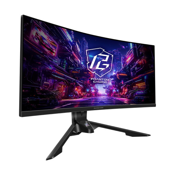Фото - Монитор игровой ASRock PG34QRT2B