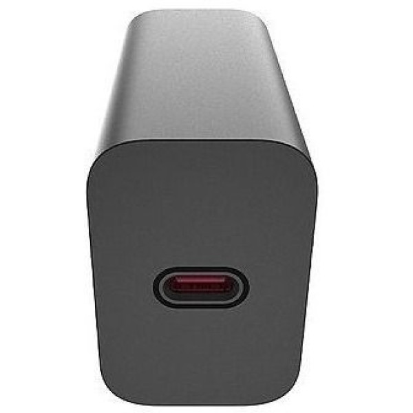 Фото - Сетевое зарядное устройство Motorola 68W USB-С + 1m Black (PG38C06281)