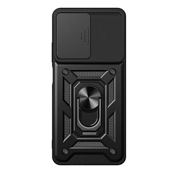 Фото - Чехол для смартфона BeCover Military for Infinix Hot 40i (X6528B) Black (710673)