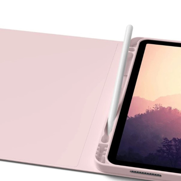 Фото - Чохол для планшету BeCover з бездротовою клавіатурою for Apple iPad Pro 11" M4 2024 Pink (713001)