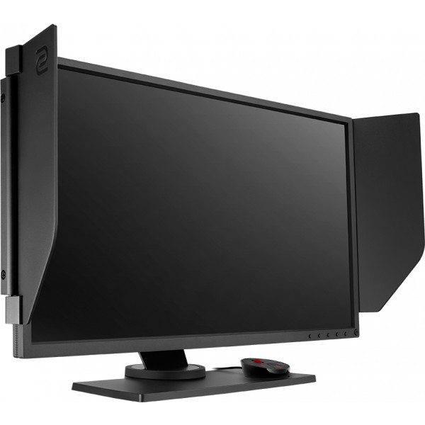 Фото - Монитор игровой Benq-Sieme XL2536 Dark Grey (9H.LGALB.QBE)
