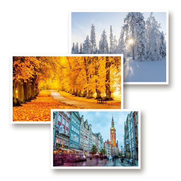 Фото - Фотопапір PrintPro 180g/m2, A4, 100л (PGE180100A4)