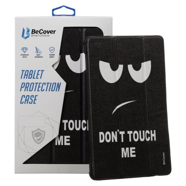 Фото - Чехол для планшета BeCover Smart Case for Lenovo Tab P11 (2nd Gen) (TB-350FU/TB-350XU) 11.5" Don't Touch (708688)