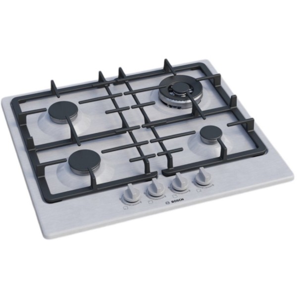 Фото - Варочная панель газовая Bosch PGH6B5K90R