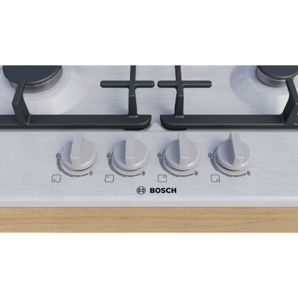 Фото - Варочная панель газовая Bosch PGH6B5K90R