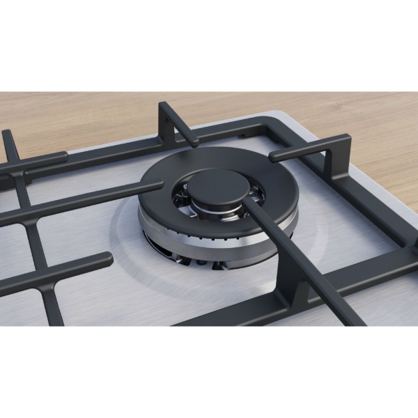 Фото - Варочная панель газовая Bosch PGH6B5K90R