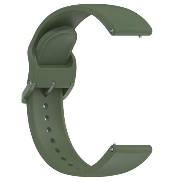 Фото - Ремінець для смарт-годинника BeCover for Xiaomi Redmi Watch 5 Lite Dark Green (713209)