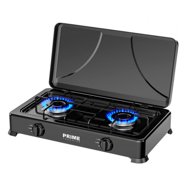 Фото - Плита газовая настольная Prime Technics PGK 200 CB