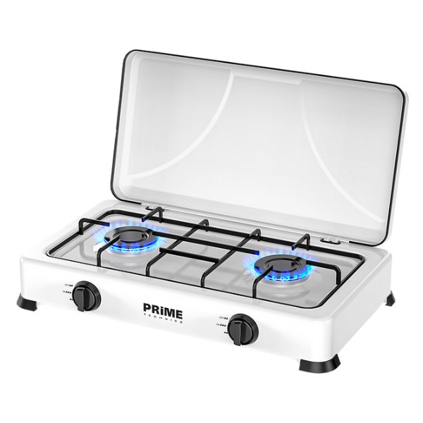 Фото - Плита газова настільна Prime Technics PGK 200 CW