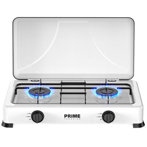 Фото - Плита газова настільна Prime Technics PGK 200 CW