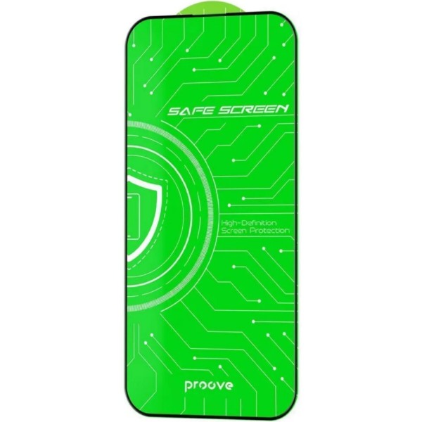 Фото - Захисне скло для смартфону Proove Safe Screen iPhone 12/12 Pro Black (PGPSSI12P001)