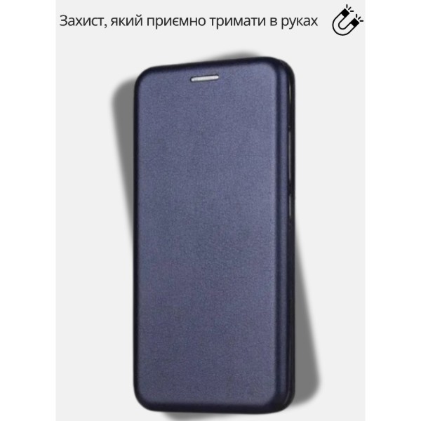 Фото - Чехол для смартфона BeCover Exclusive for Motorola Edge 50 Fusion Deep Blue (714396)