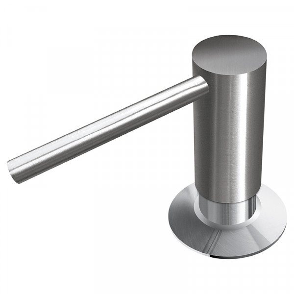 Фото - Дозатор для мыла Franke Comfort нержавеющая сталь оптик на 350 мл (119.0578.771)