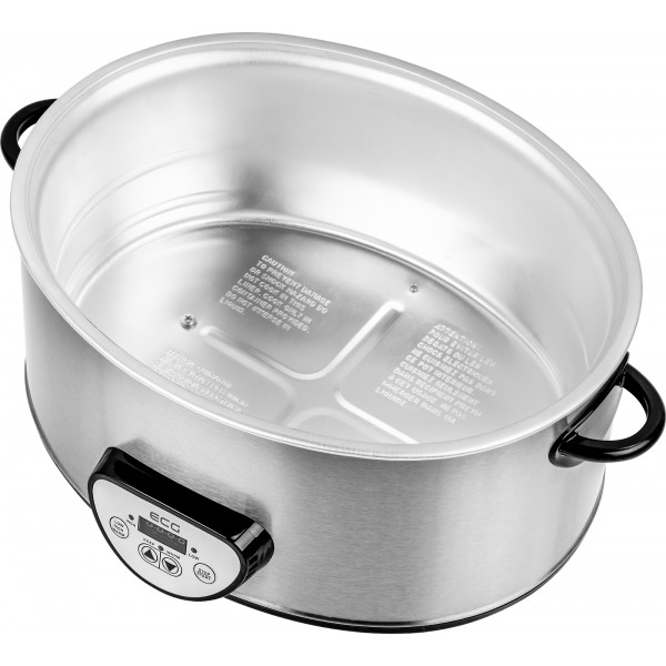 Фото - Мультиварка ECG PH 6520