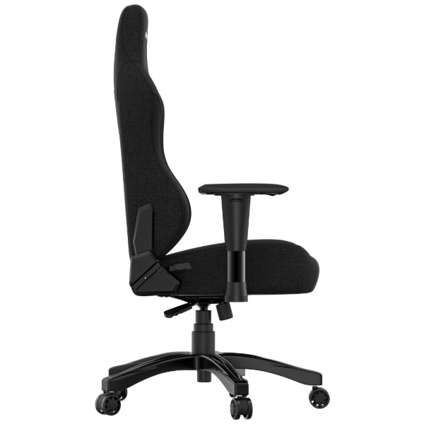 Фото - Крісло для геймерів Anda Seat Phantom 3 Size L Black Fabric (AD18Y-06-B-F)