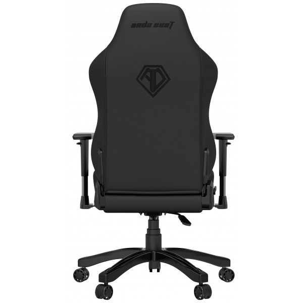 Фото - Кресло для геймеров Anda Seat Phantom 3 Size L Black (AD18Y-06-B-PV/C-B01)
