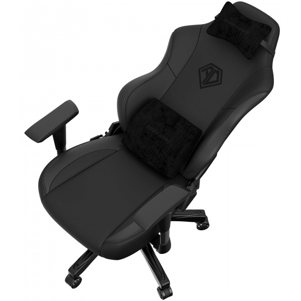 Фото - Кресло для геймеров Anda Seat Phantom 3 Size L Black (AD18Y-06-B-PV/C-B01)