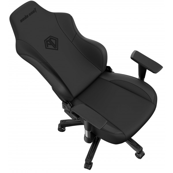 Фото - Кресло для геймеров Anda Seat Phantom 3 Size L Black (AD18Y-06-B-PV/C-B01)