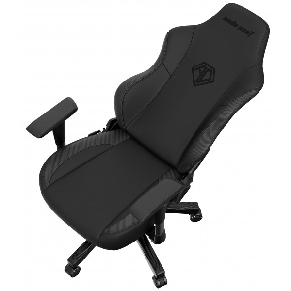 Фото - Кресло для геймеров Anda Seat Phantom 3 Size L Black (AD18Y-06-B-PV/C-B01)