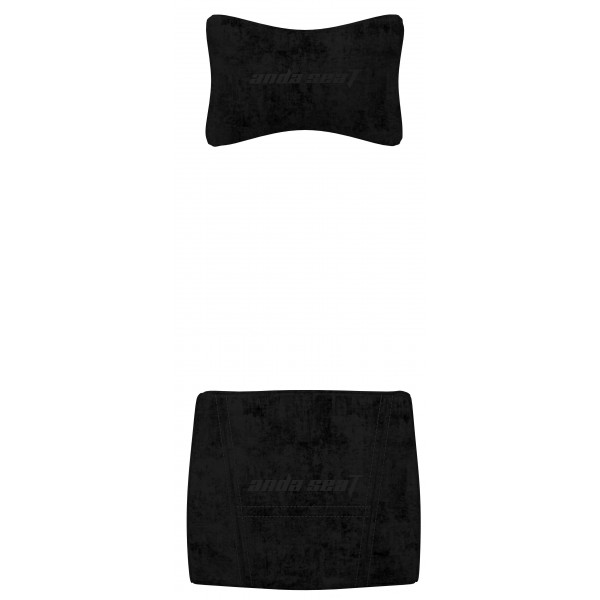 Фото - Кресло для геймеров Anda Seat Phantom 3 Size L Black (AD18Y-06-B-PV/C-B01)