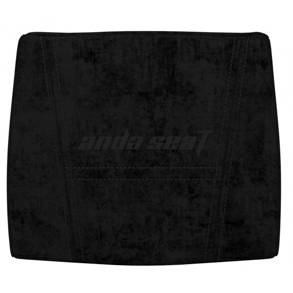 Фото - Кресло для геймеров Anda Seat Phantom 3 Size L Black (AD18Y-06-B-PV/C-B01)