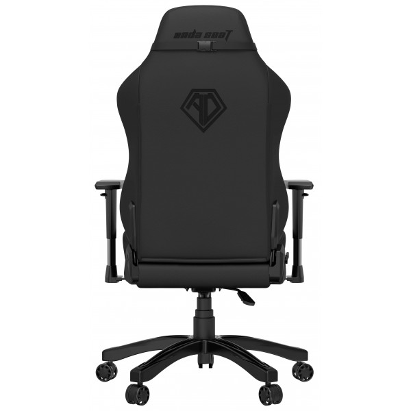 Фото - Кресло для геймеров Anda Seat Phantom 3 Size L Black (AD18Y-06-B-PV/C-B01)