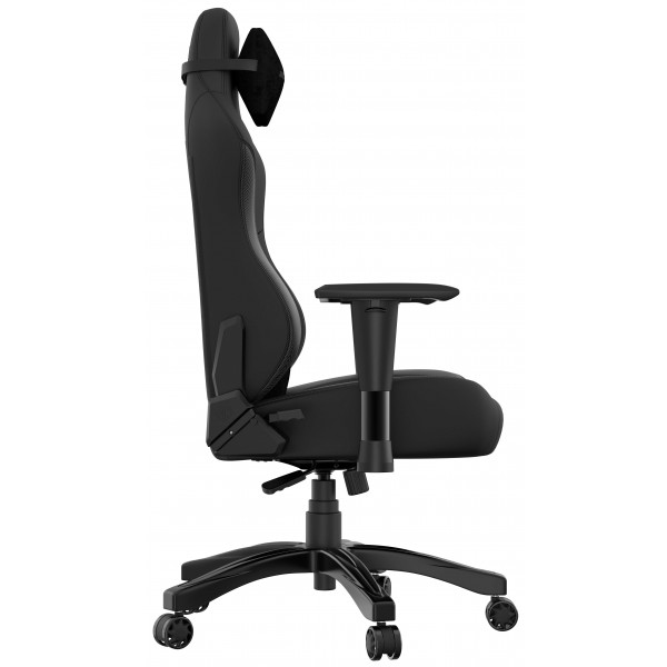 Фото - Кресло для геймеров Anda Seat Phantom 3 Size L Black (AD18Y-06-B-PV/C-B01)