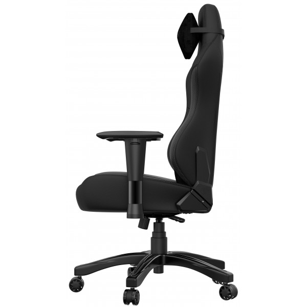 Фото - Кресло для геймеров Anda Seat Phantom 3 Size L Black (AD18Y-06-B-PV/C-B01)