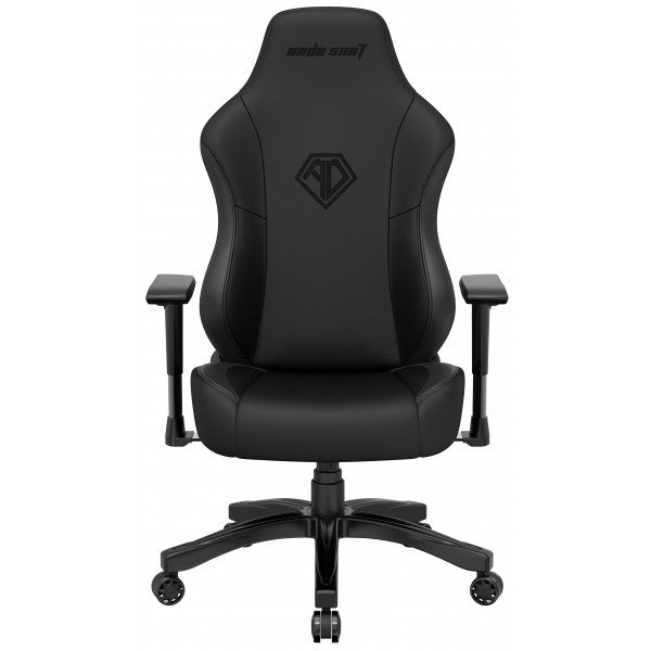 Фото - Кресло для геймеров Anda Seat Phantom 3 Size L Black (AD18Y-06-B-PV/C-B01)