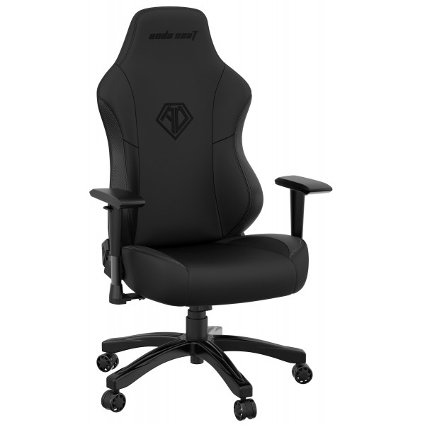Фото - Кресло для геймеров Anda Seat Phantom 3 Size L Black (AD18Y-06-B-PV/C-B01)
