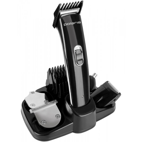 Фото - Машинка для стрижки волос Polaris PHC 3015RC Black Фото - Машинка для стрижки волос Polaris PHC 3015RC Black